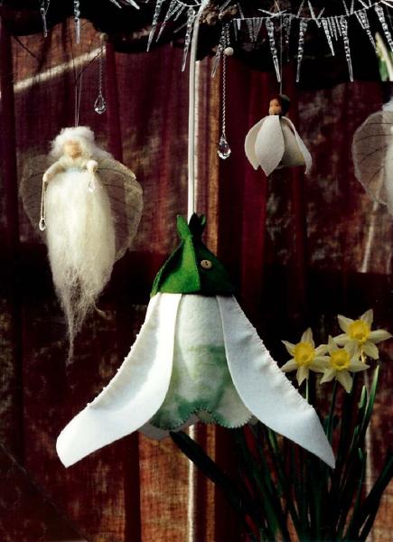 Lampenschirmen wollfilzlampen