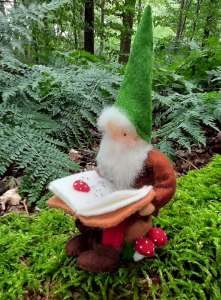 Weihnachtszeit Bastelpackungen Zwerge