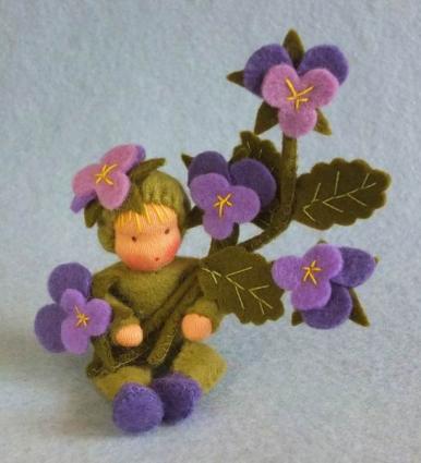 Bastelpackungen Frühling