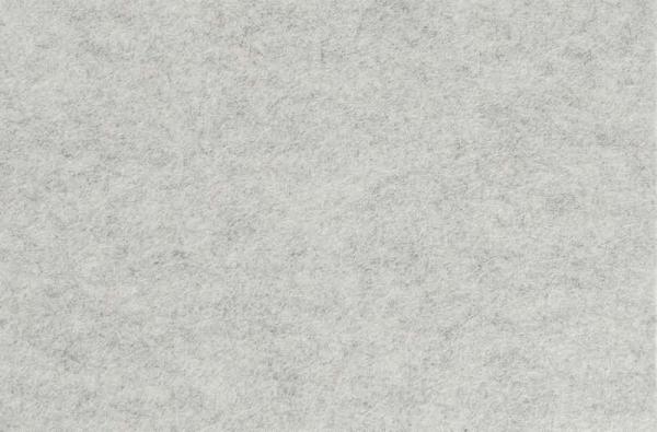 FM092 Wollfilz 1mm, 50x180cm hellgrau meliert