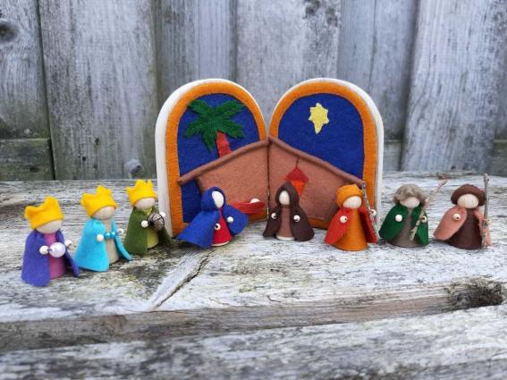 Preview: .Weihnachts-Ikone