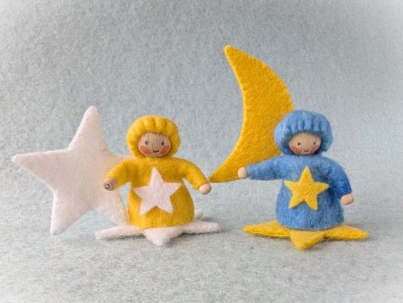 Sternenpüppchen