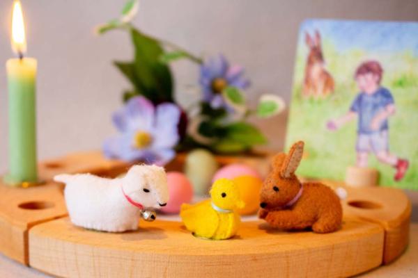 Preview: Stecker Frühlingstiere