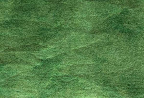 Märchenfilz, ca.19x29cm Tannengrün meliert