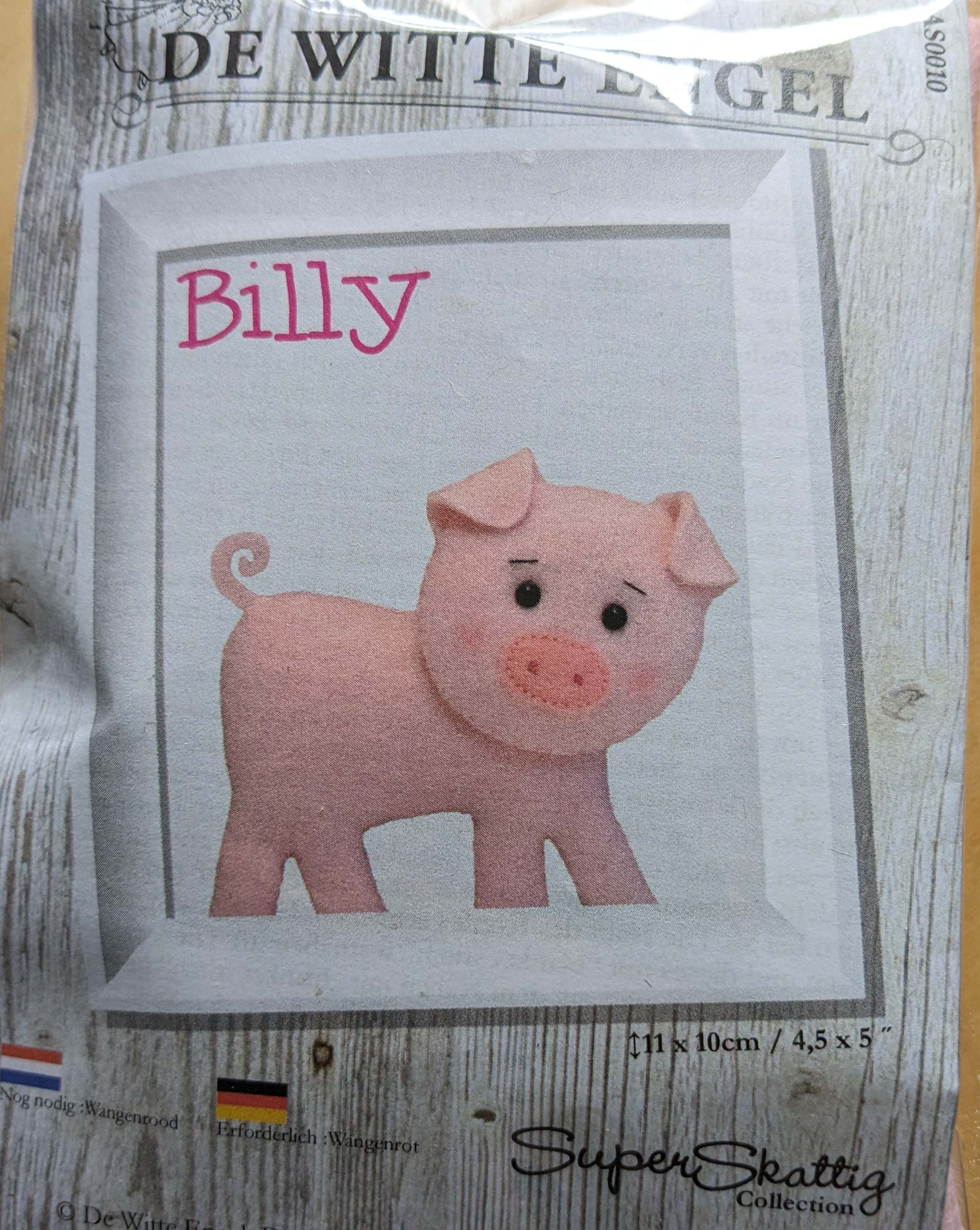 Kleinetroll de Billy Kleinetroll de Billy