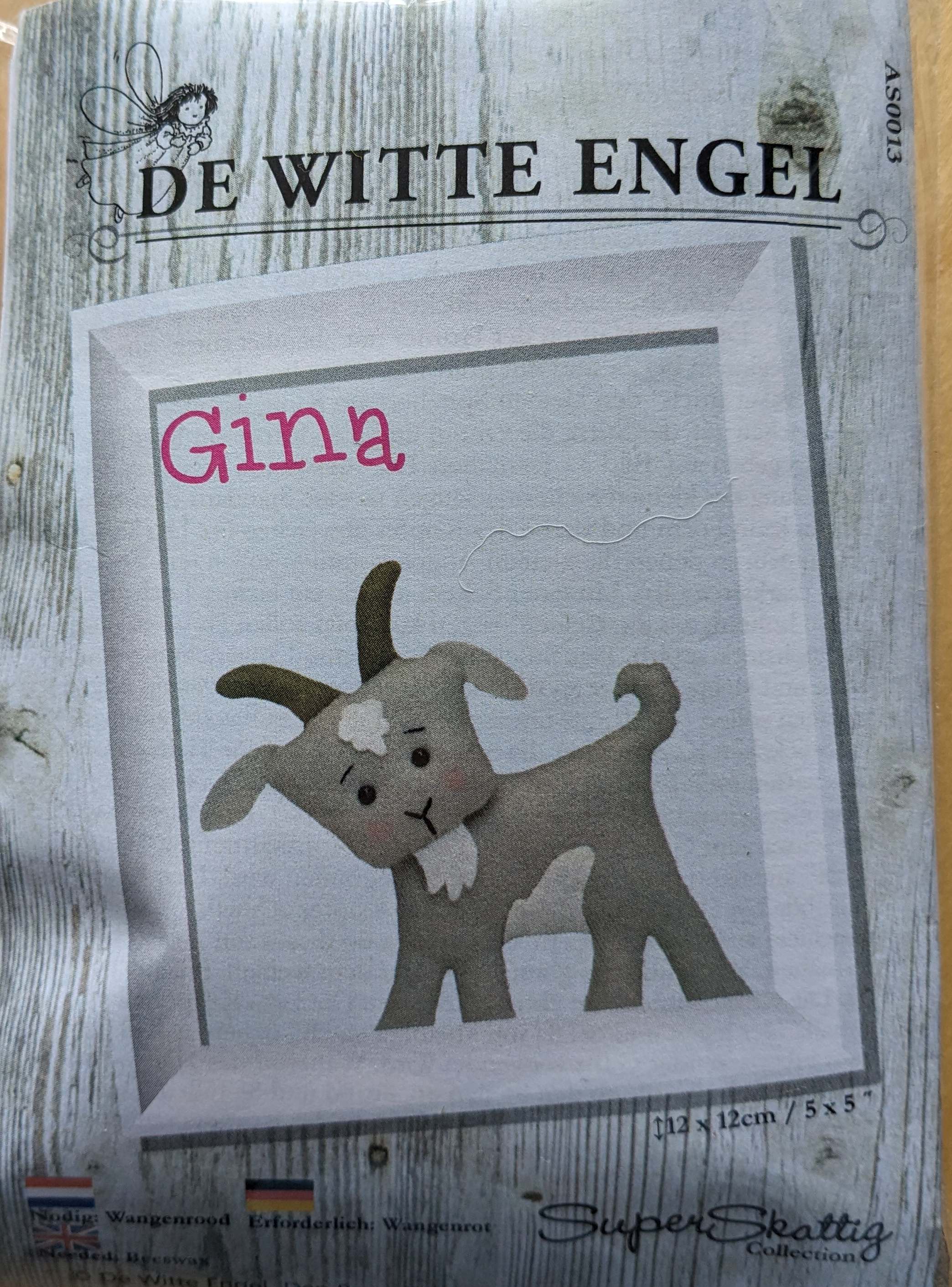 Kleinetroll de Gina Kleinetroll de Gina