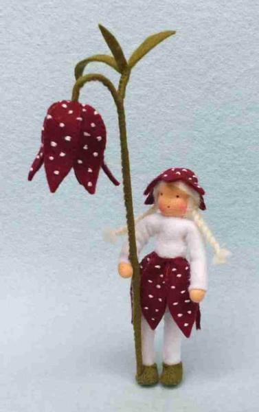 Schachbrettblume