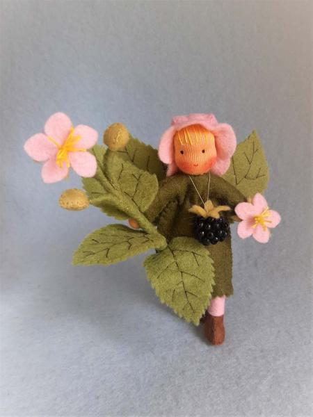 Beerenkind Brombeere