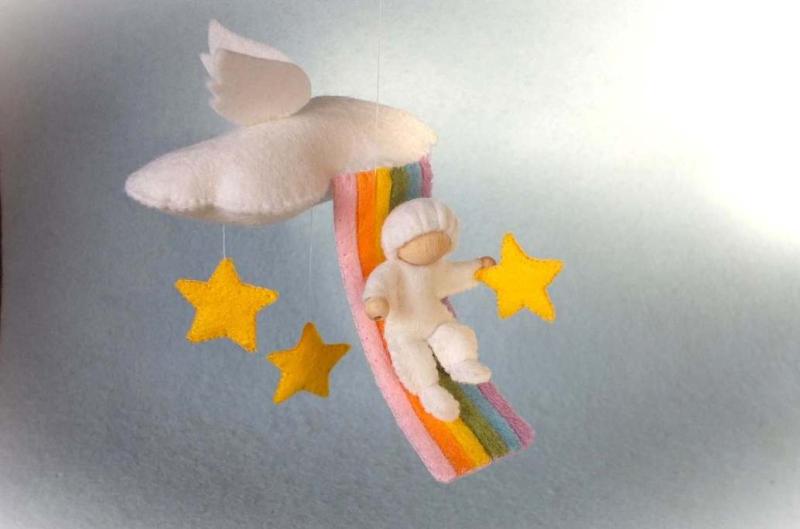 Kleiner Engel